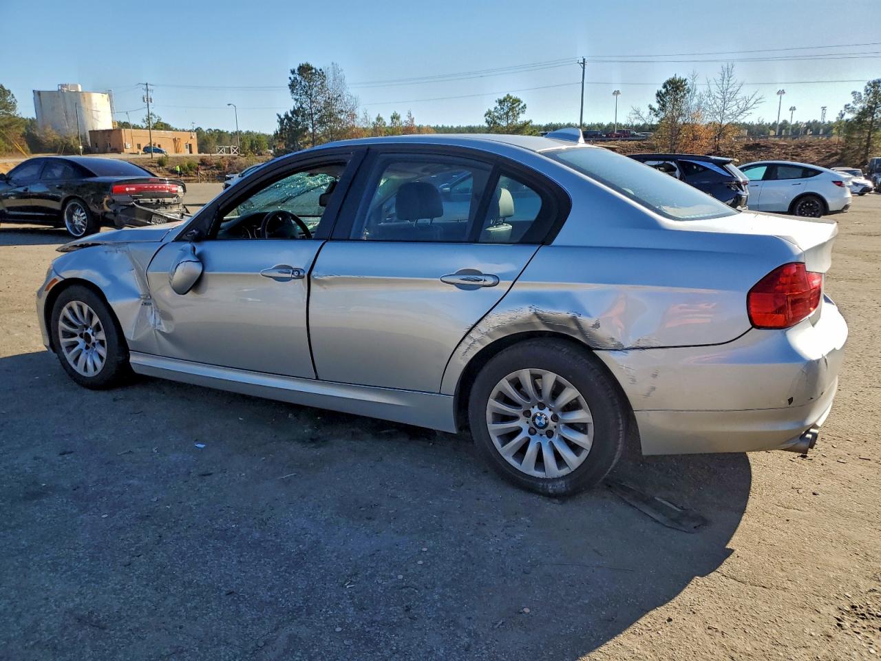 2009 BMW 328 XI SULEV photo 3