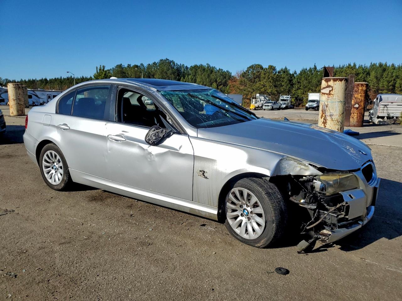2009 BMW 328 XI SULEV photo 7