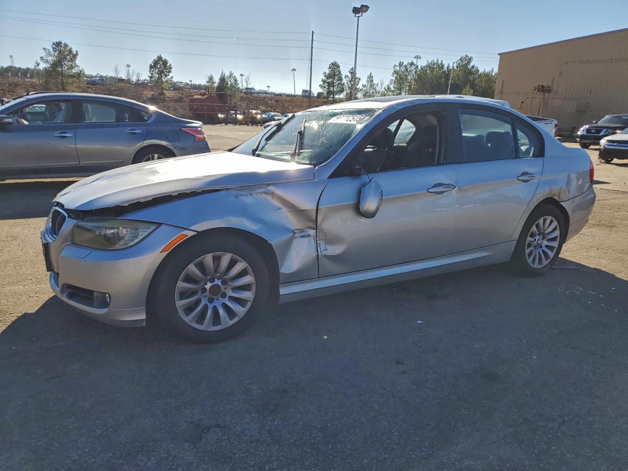 2009 BMW 328