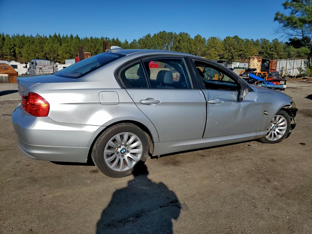 2009 BMW 328 XI SULEV photo 5