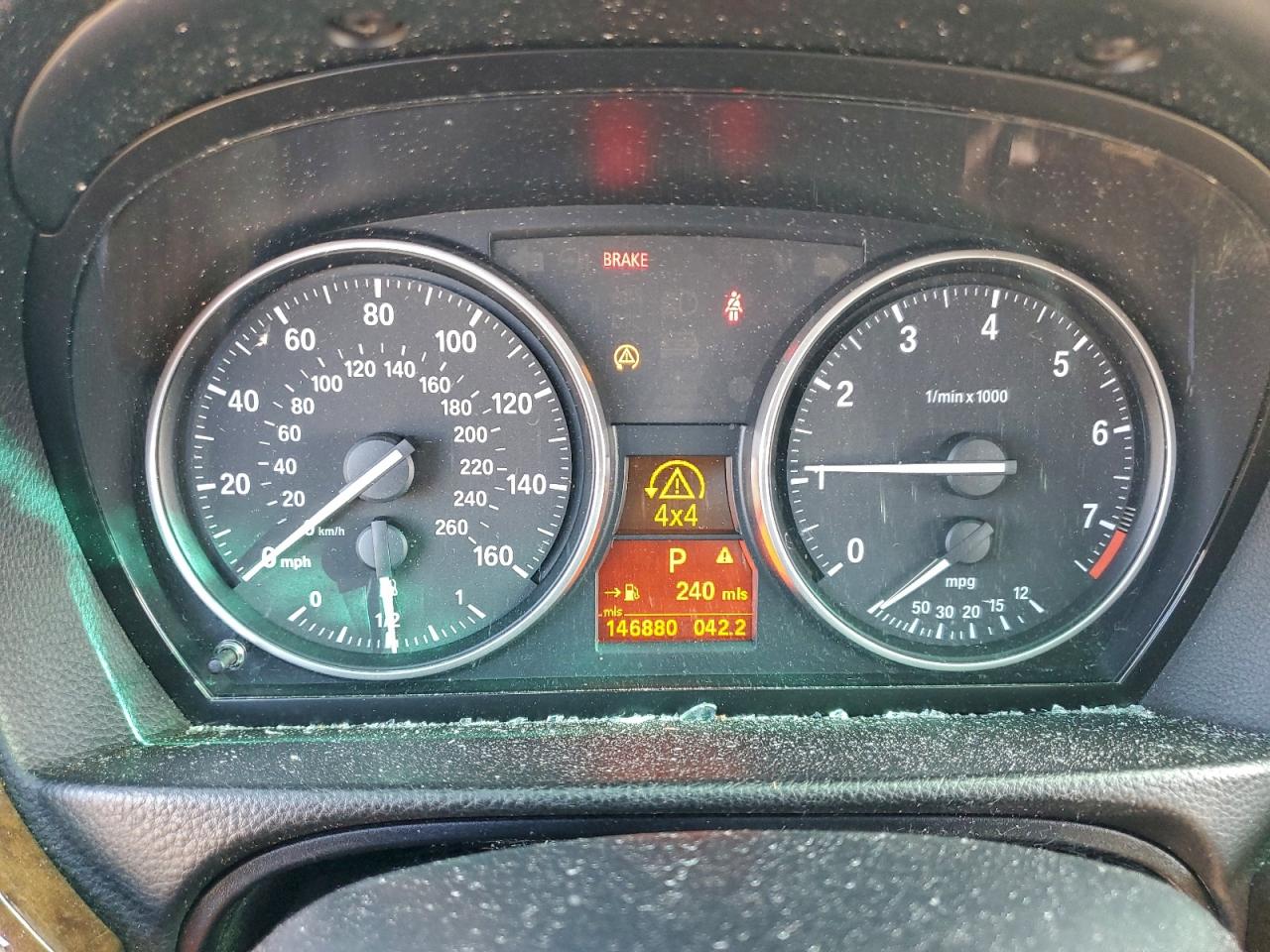 2009 BMW 328 XI SULEV photo 17