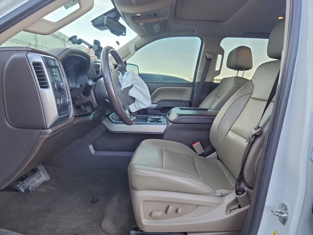 2017 CHEVROLET SILVERADO K1500 LTZ photo 13