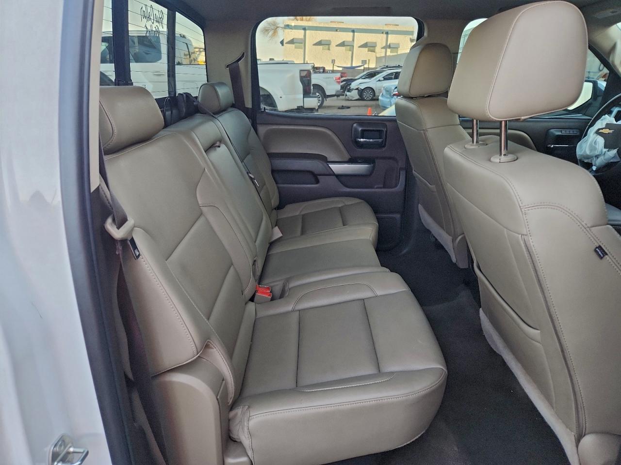 2017 CHEVROLET SILVERADO K1500 LTZ photo 19
