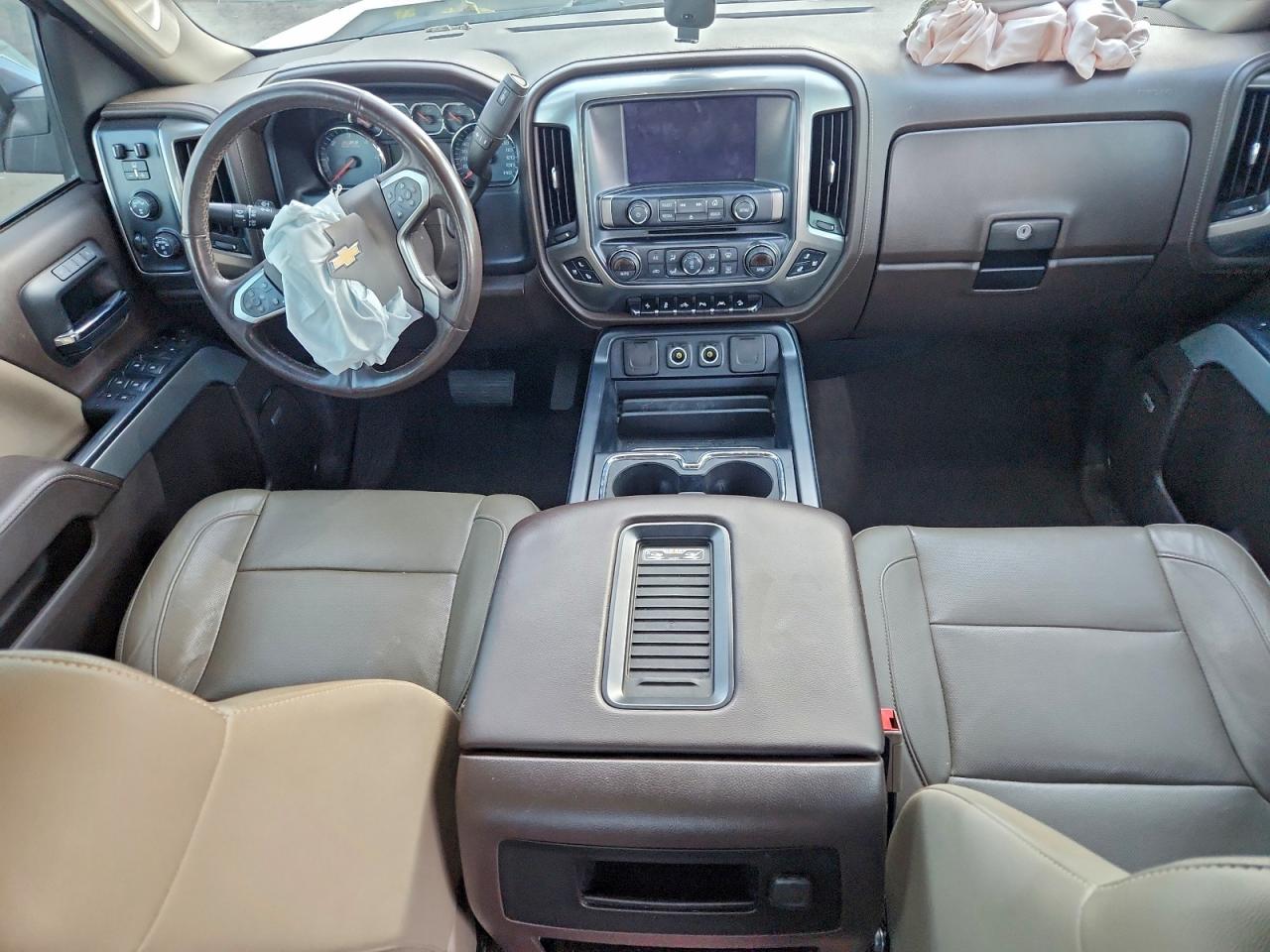 2017 CHEVROLET SILVERADO K1500 LTZ photo 15