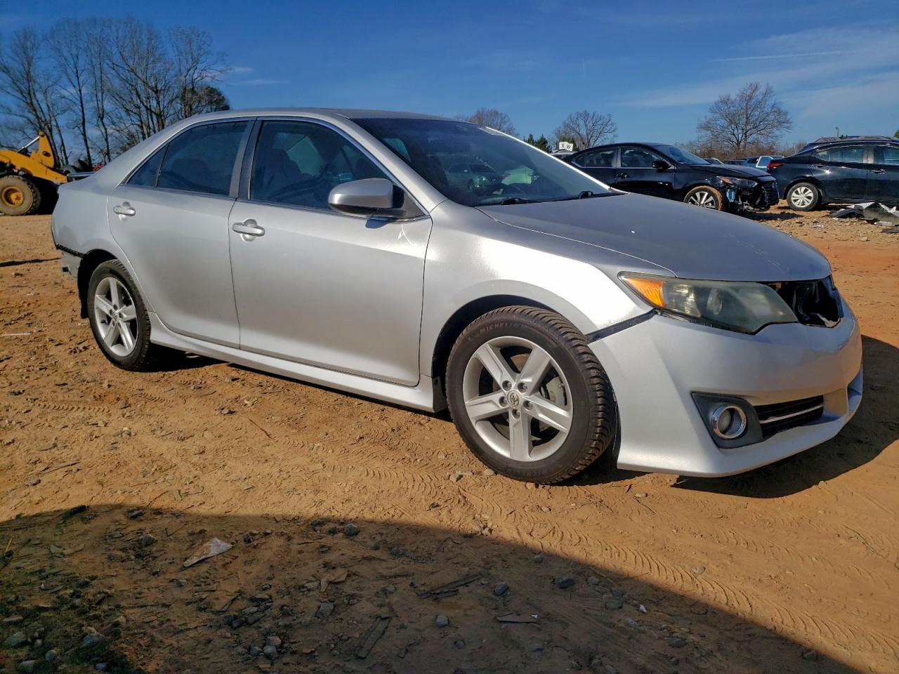 2013 TOYOTA CAMRY L photo 7