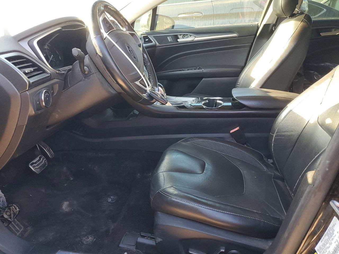 2014 FORD FUSION TITANIUM photo 7