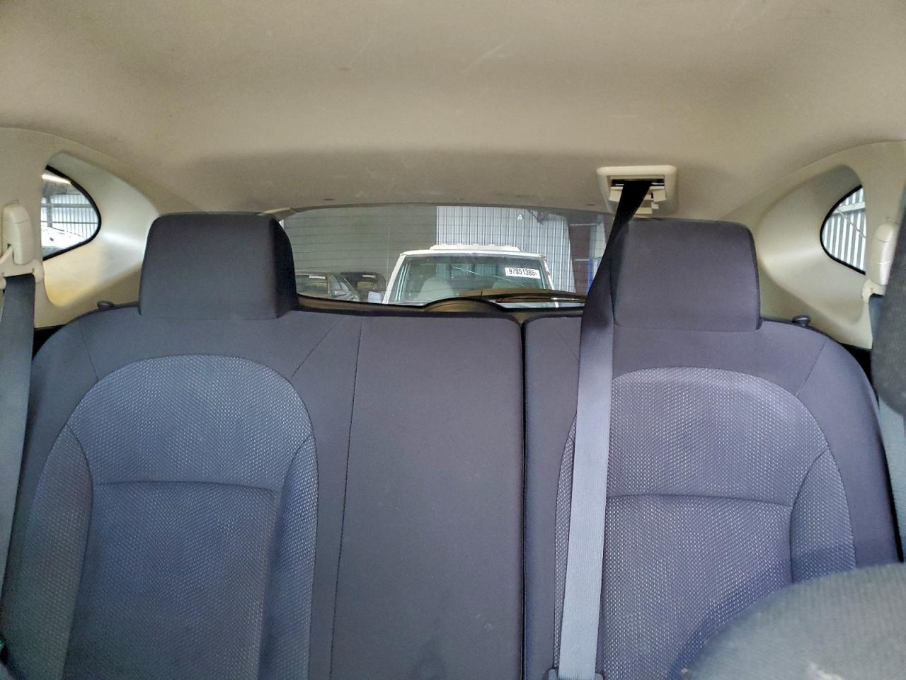 2013 NISSAN ROGUE S photo 10