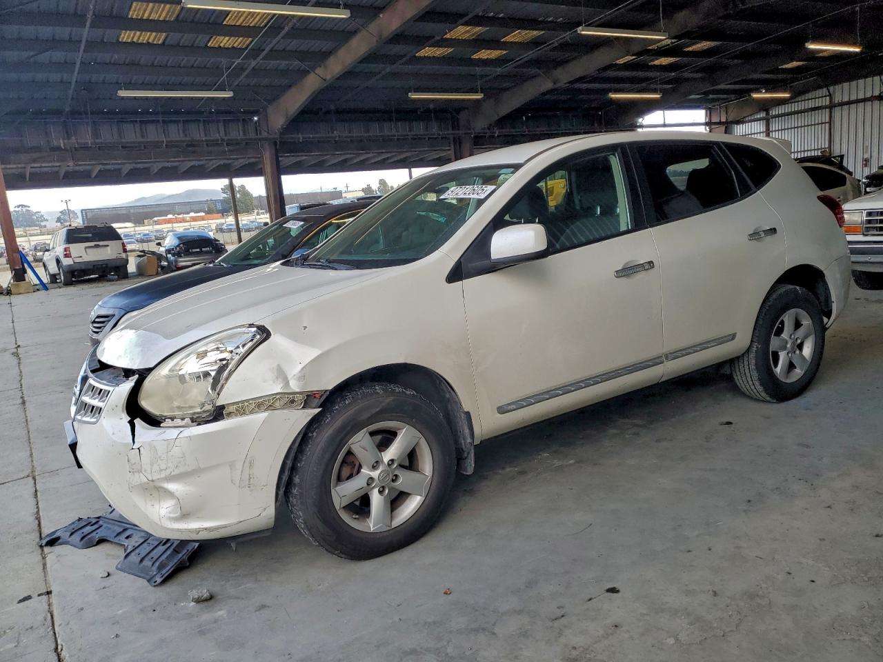 2013 NISSAN ROGUE