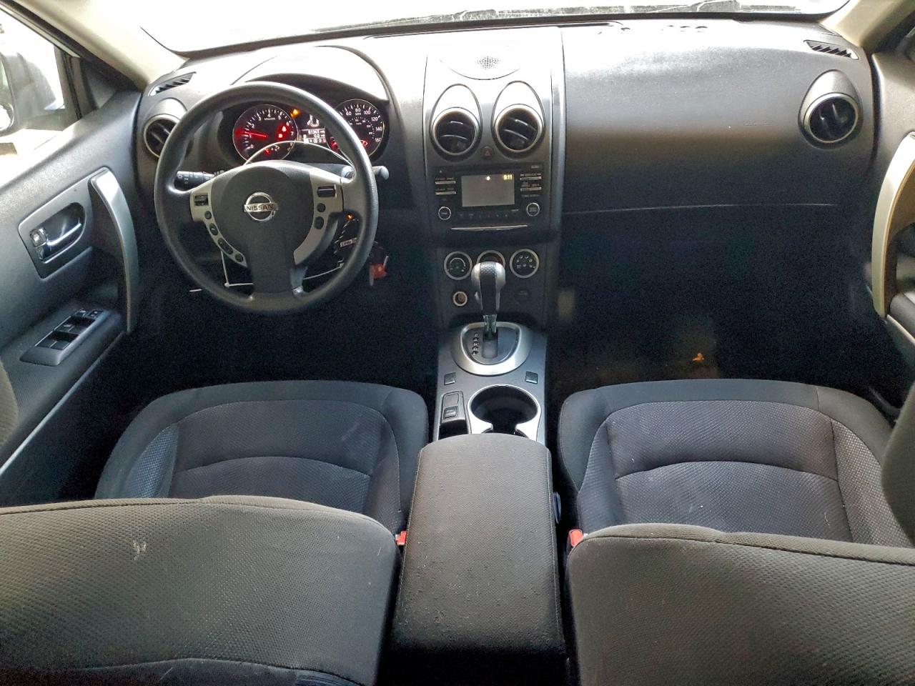 2013 NISSAN ROGUE S photo 8