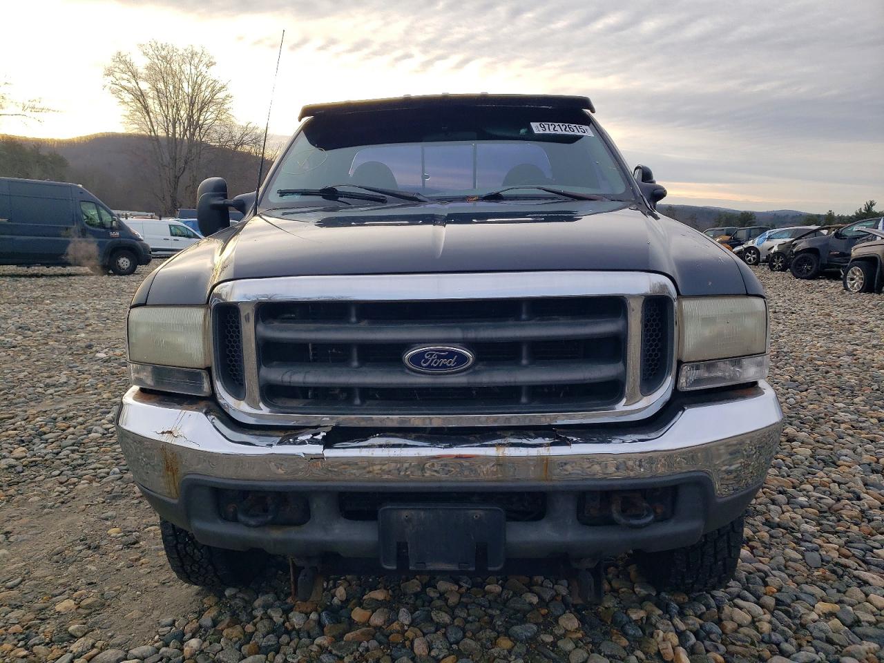 2000 FORD F350 SRW SUPER DUTY photo 5