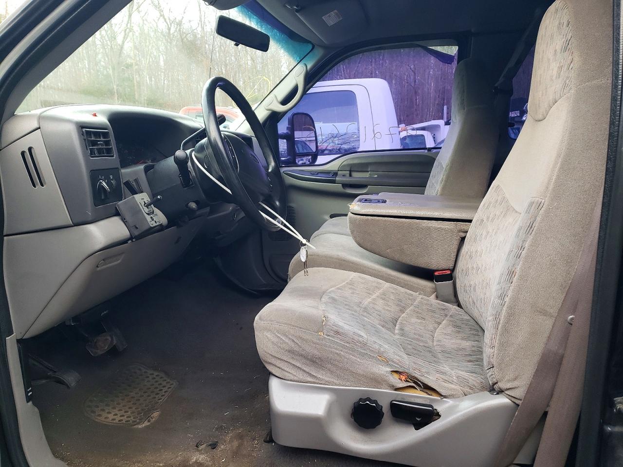 2000 FORD F350 SRW SUPER DUTY photo 7