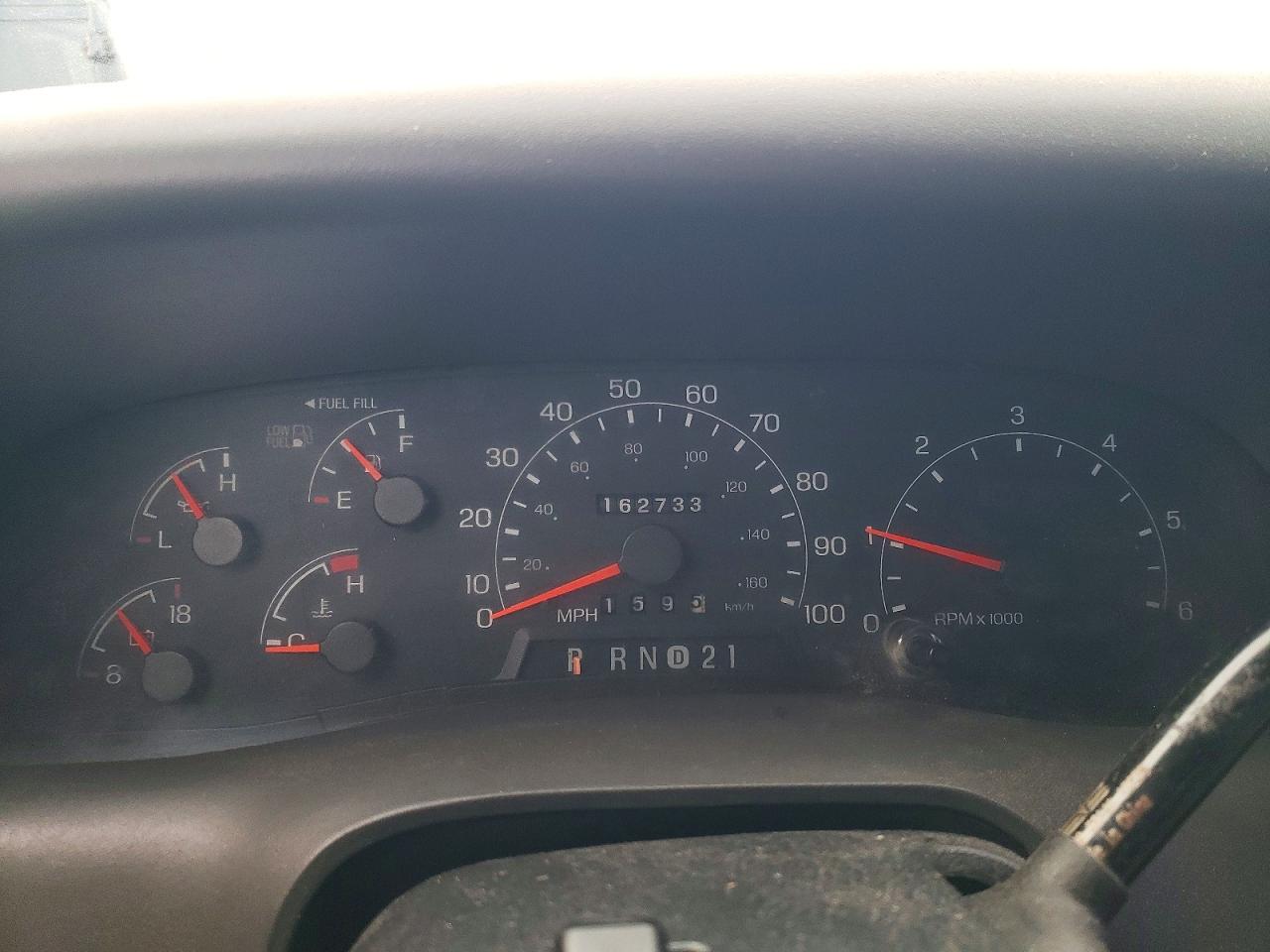 2000 FORD F350 SRW SUPER DUTY photo 9