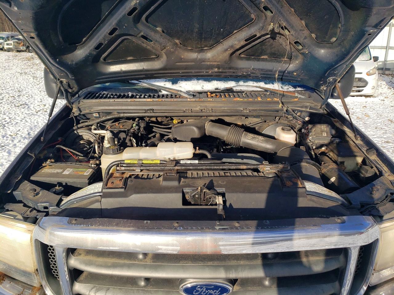 2000 FORD F350 SRW SUPER DUTY photo 12