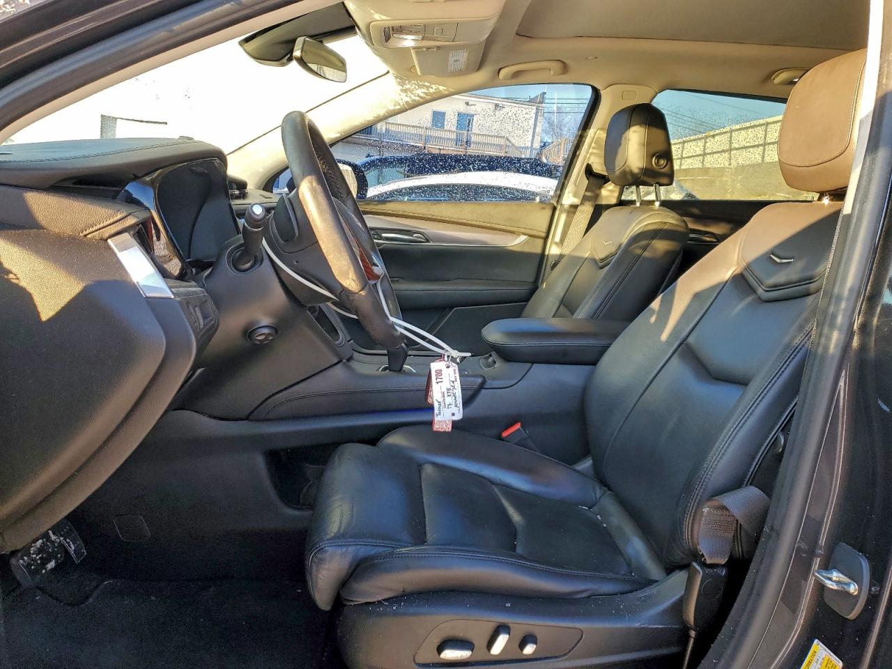 2017 CADILLAC XT5 PREMIUM LUXURY photo 7