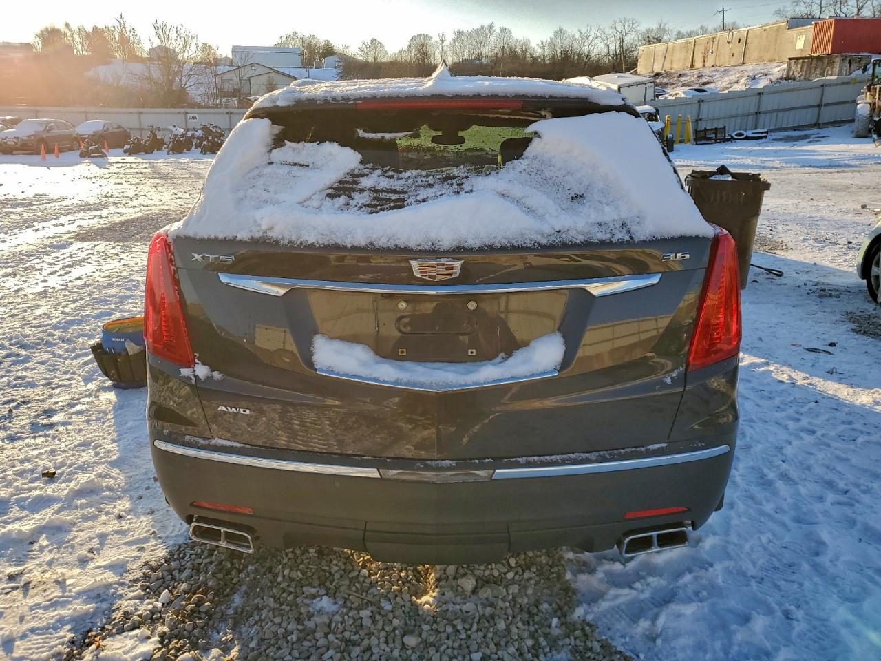 2017 CADILLAC XT5 PREMIUM LUXURY photo 6