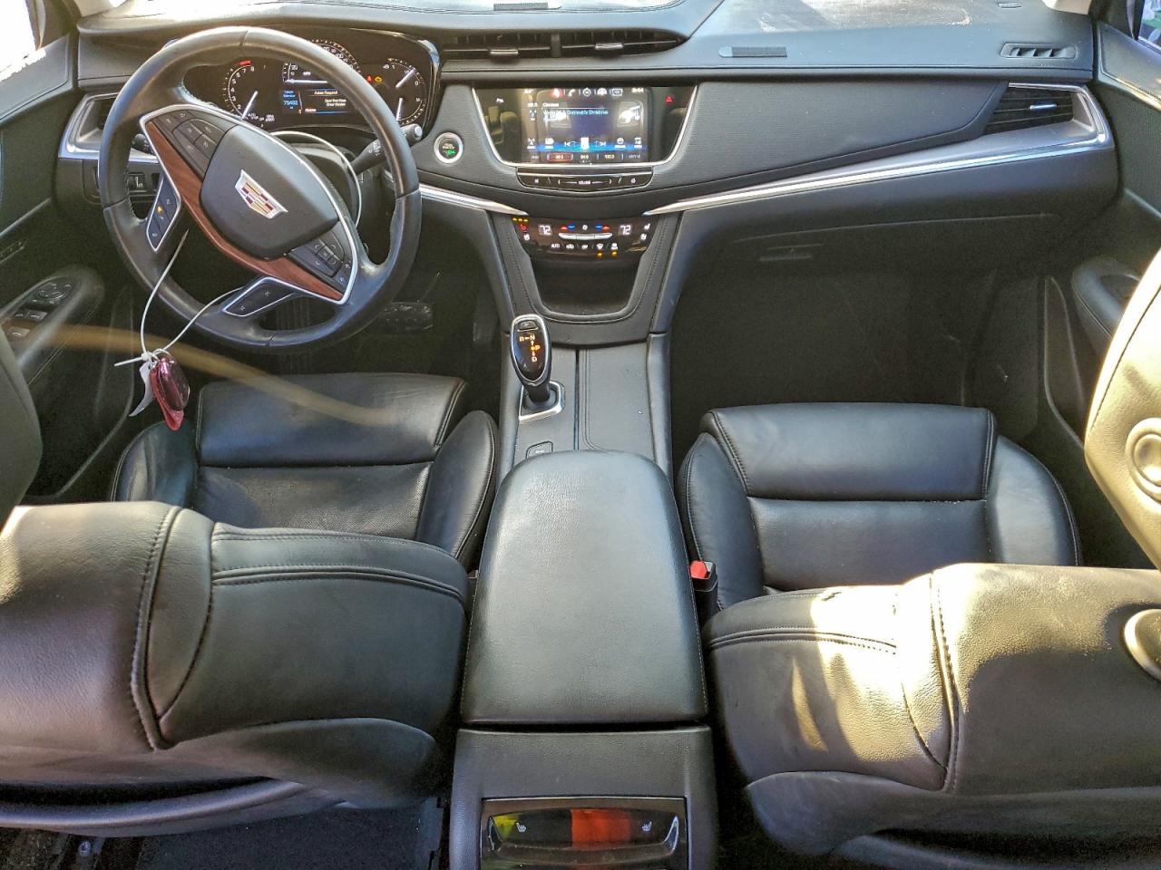 2017 CADILLAC XT5 PREMIUM LUXURY photo 8