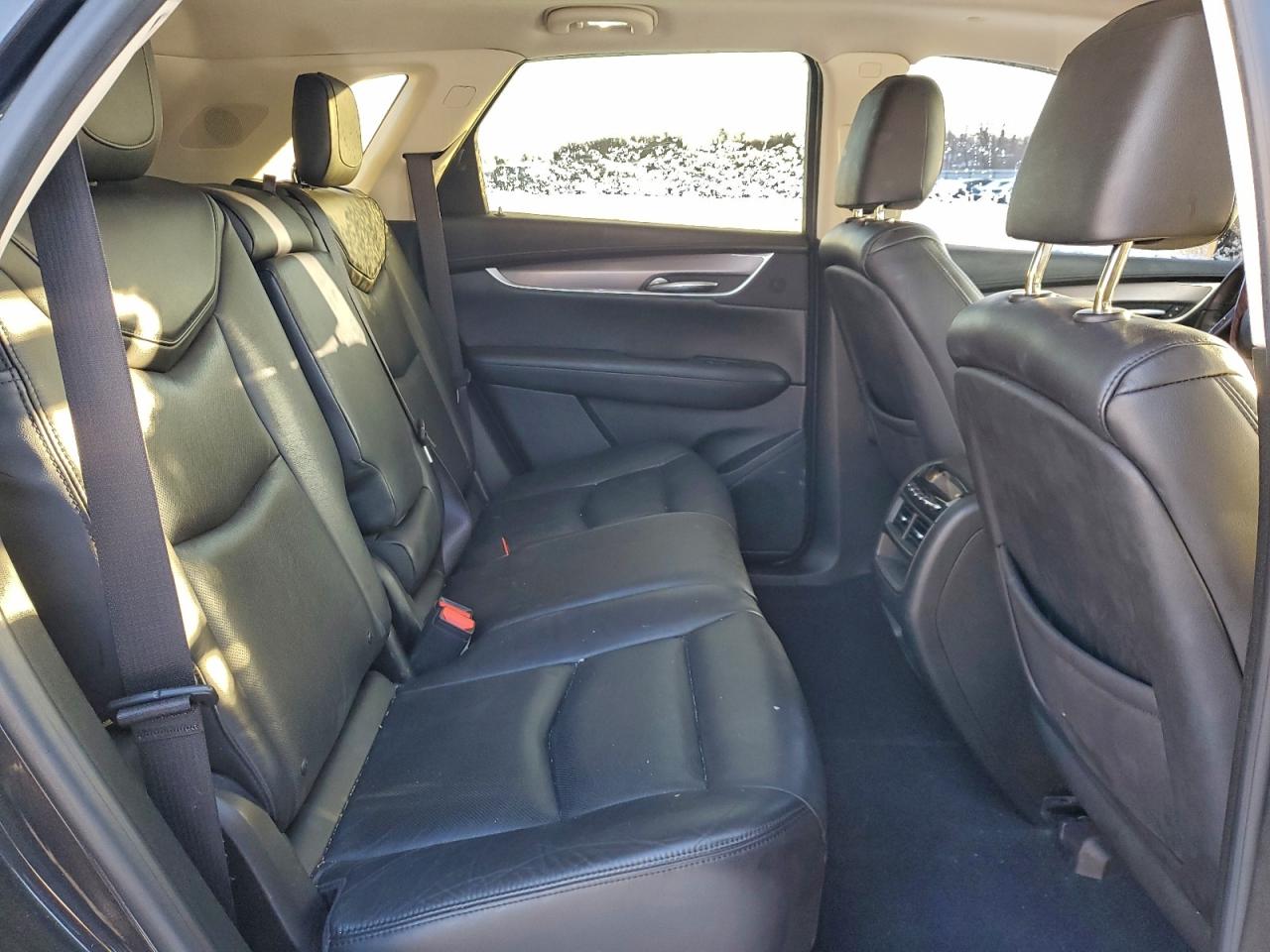 2017 CADILLAC XT5 PREMIUM LUXURY photo 11