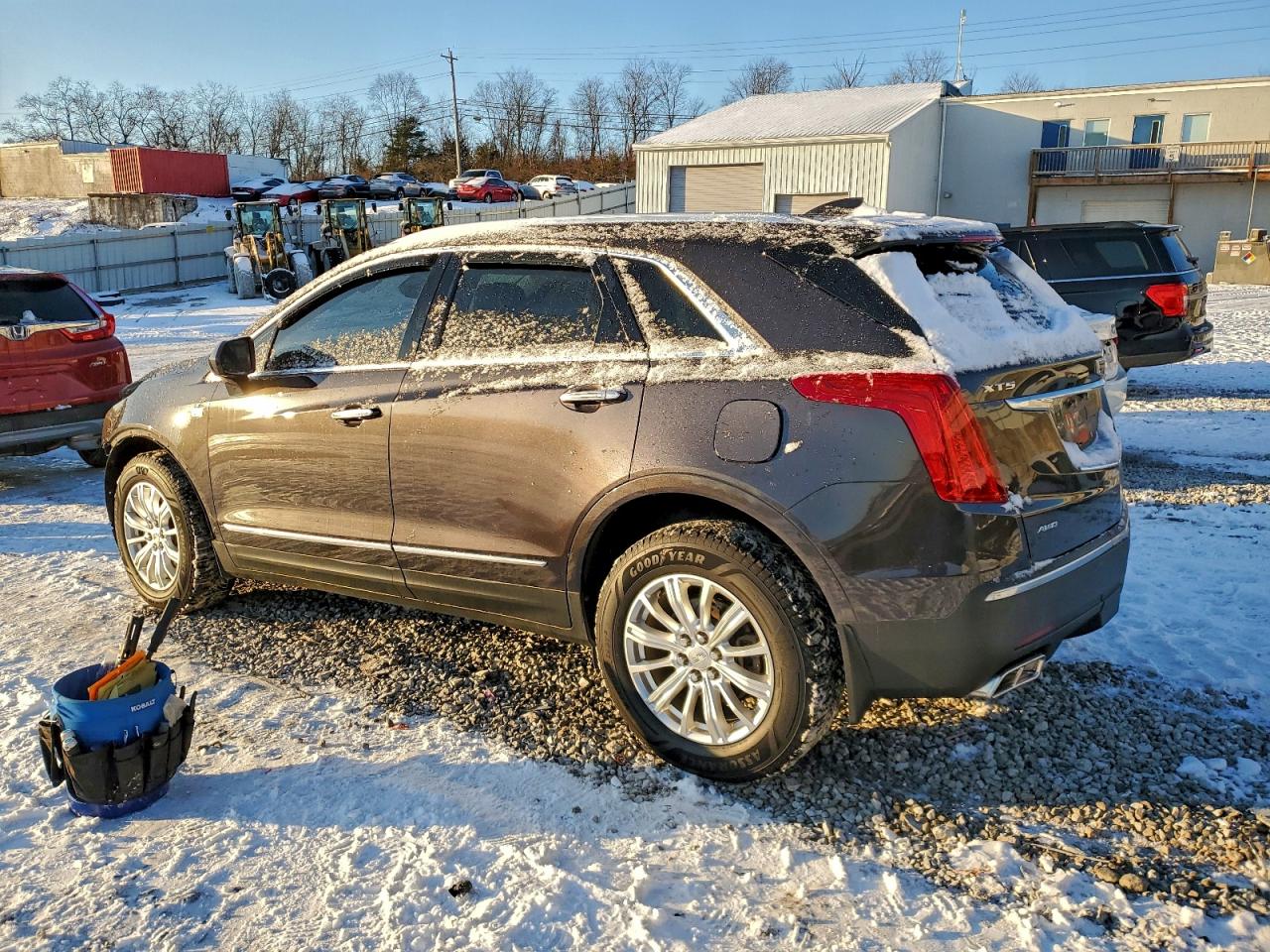 2017 CADILLAC XT5 PREMIUM LUXURY photo 2