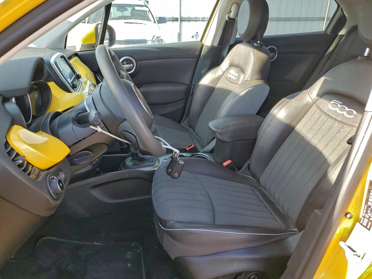 2016 FIAT 500X LOUNGE photo 7