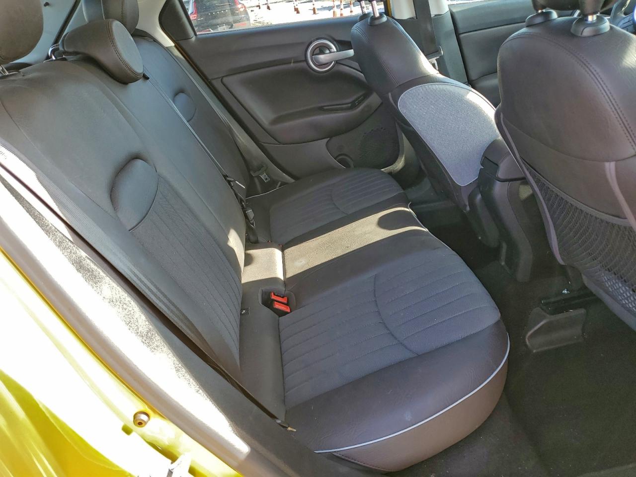 2016 FIAT 500X LOUNGE photo 10