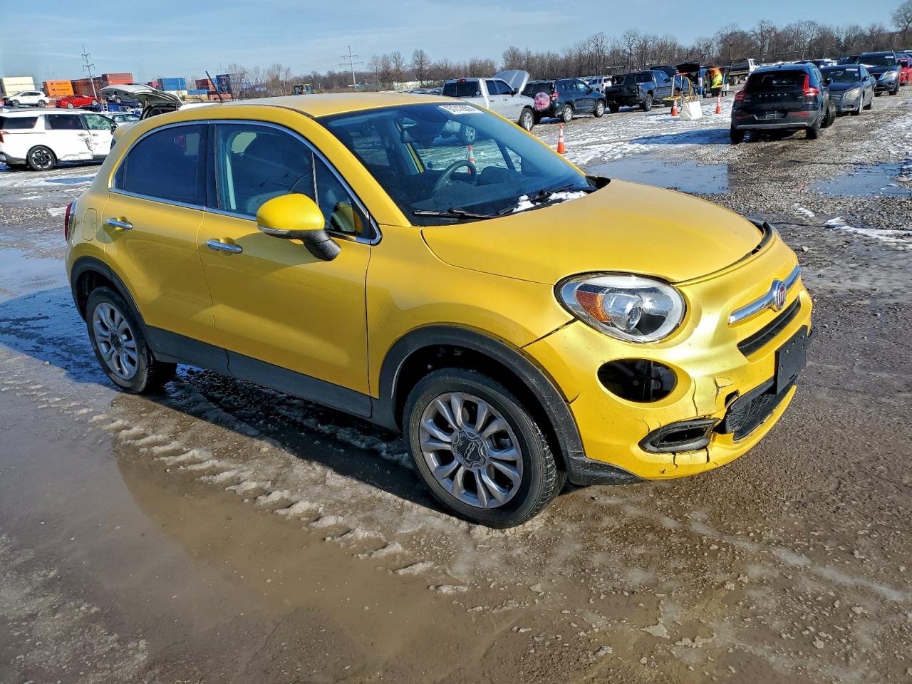 2016 FIAT 500X LOUNGE photo 4