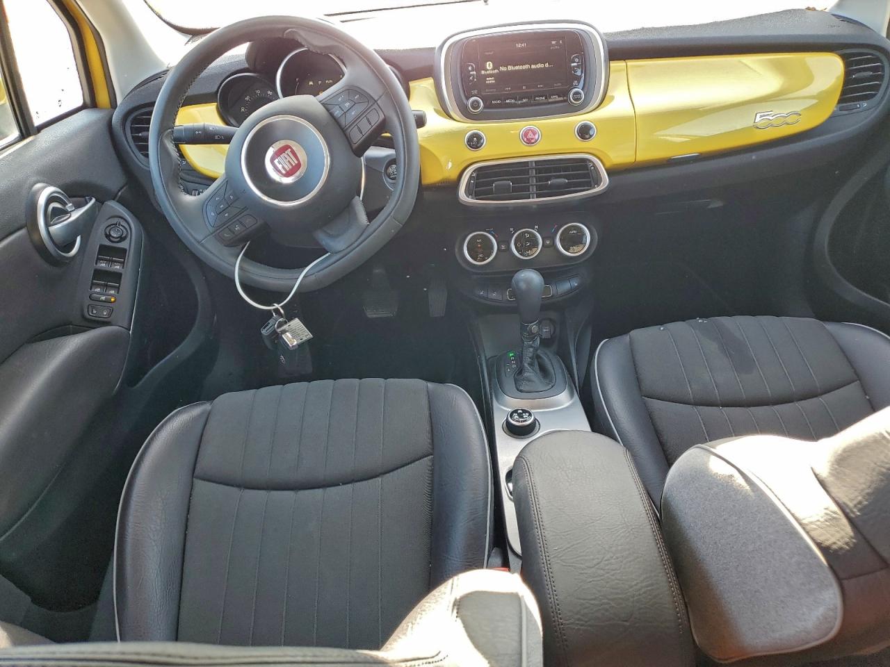 2016 FIAT 500X LOUNGE photo 8