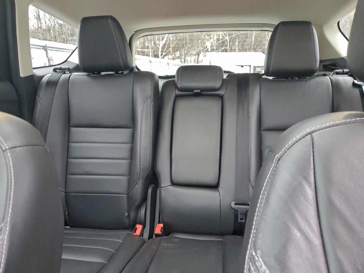 2016 FORD ESCAPE TITANIUM photo 19