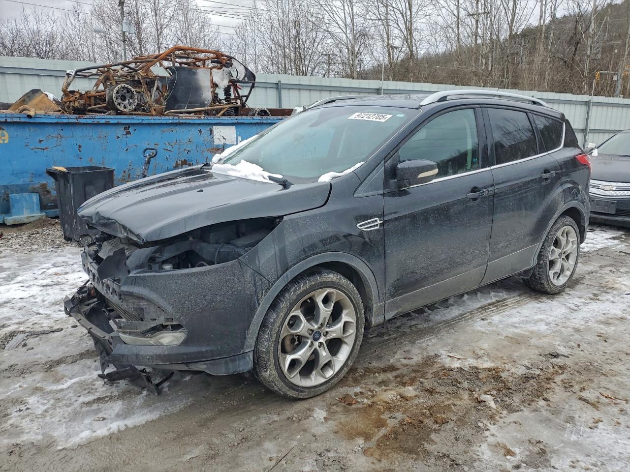 2016 FORD ESCAPE