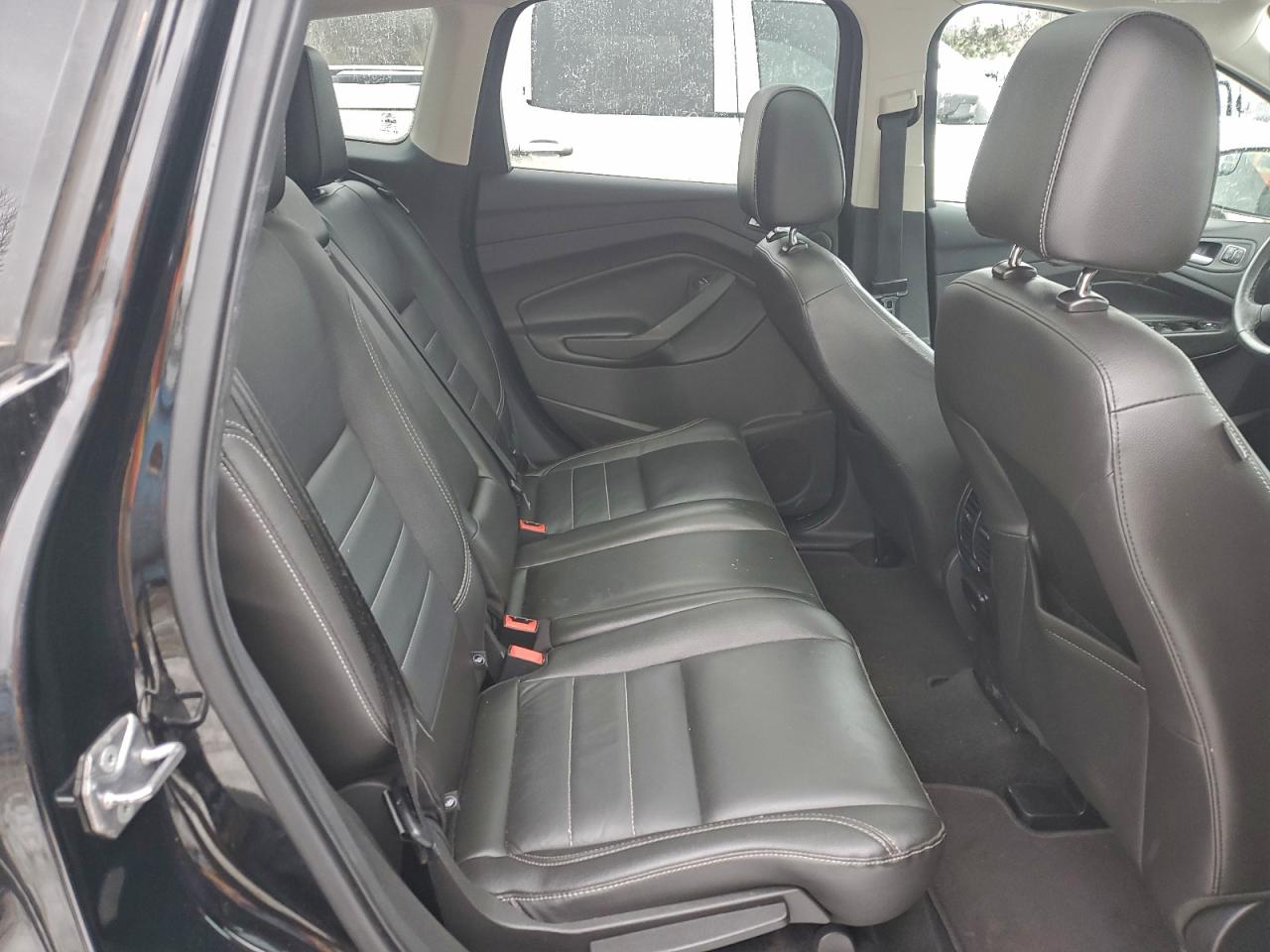 2016 FORD ESCAPE TITANIUM photo 21