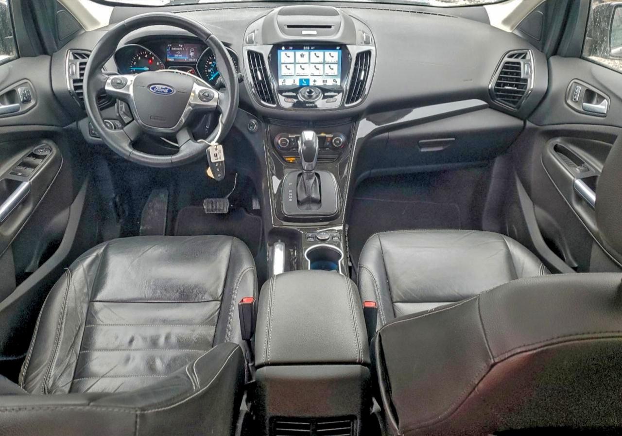2016 FORD ESCAPE TITANIUM photo 15