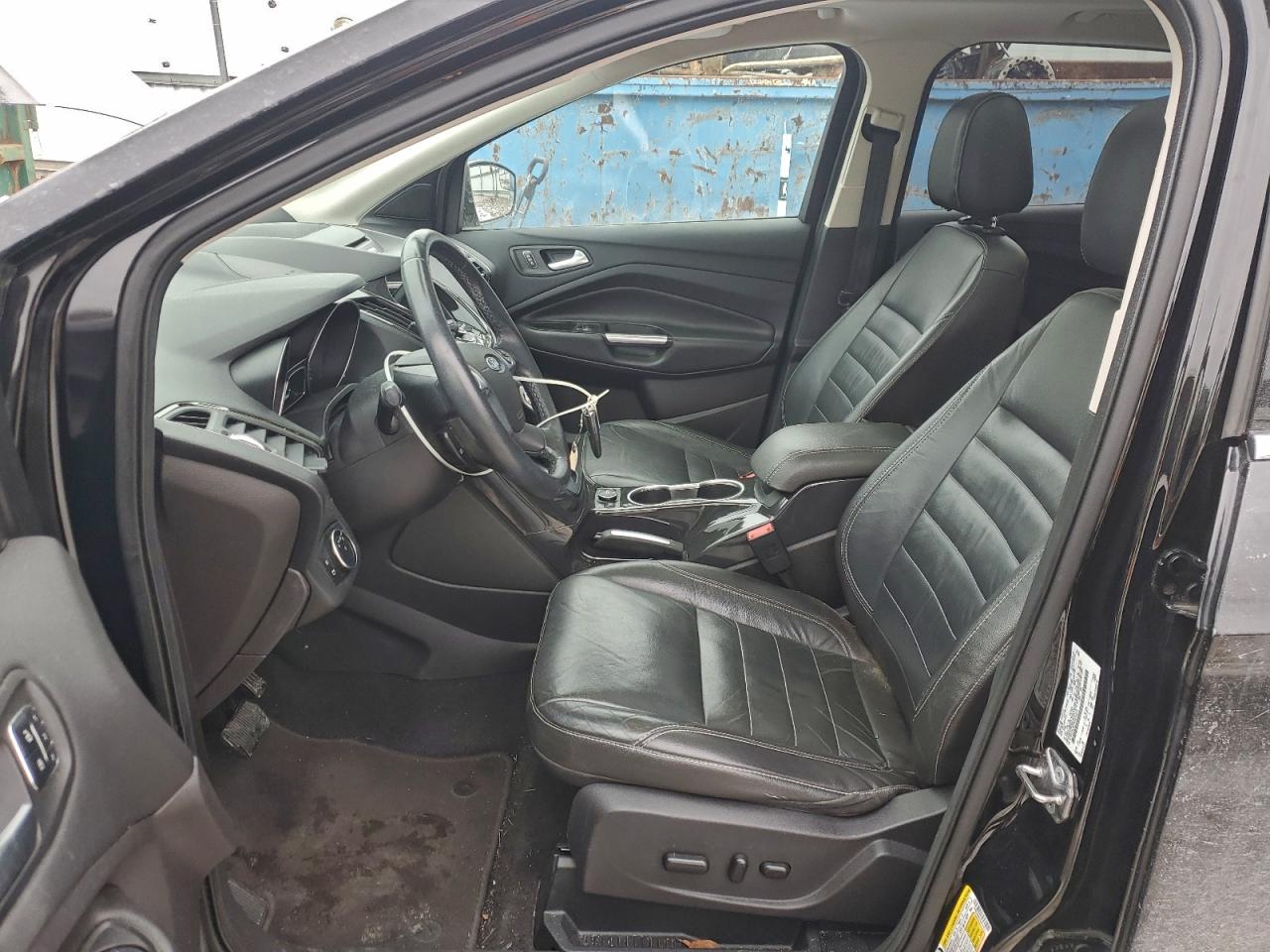 2016 FORD ESCAPE TITANIUM photo 13