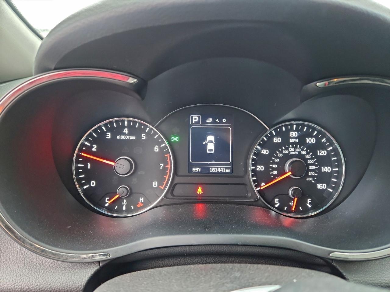 2017 KIA FORTE LX photo 9