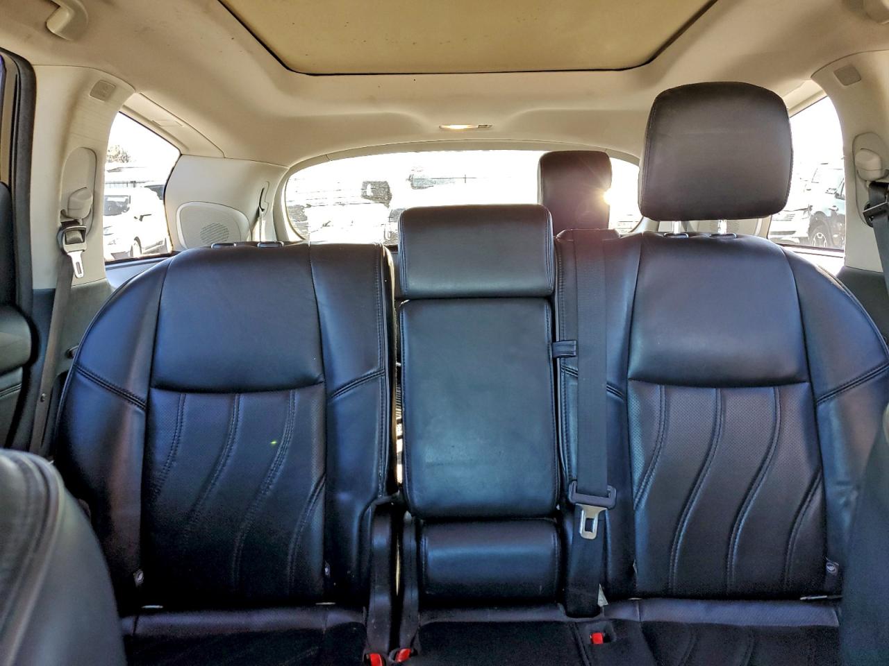 2014 INFINITI QX60 photo 10