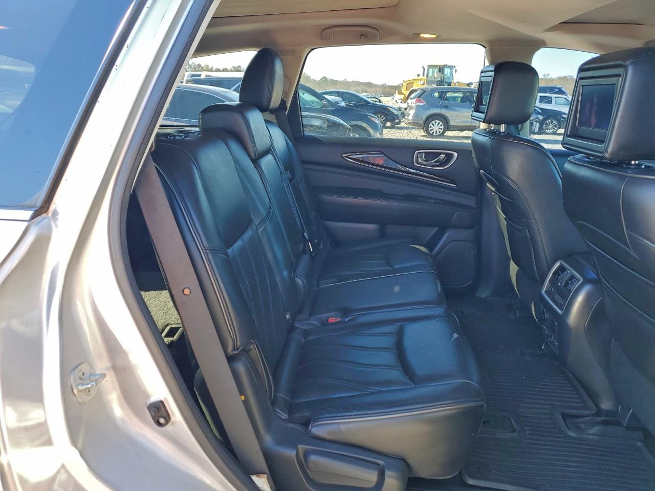 2014 INFINITI QX60 photo 11