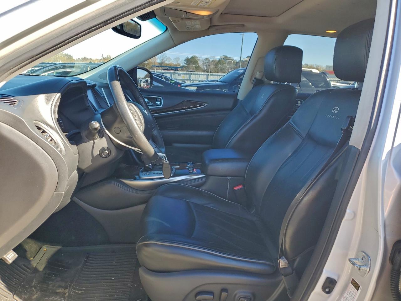 2014 INFINITI QX60 photo 7