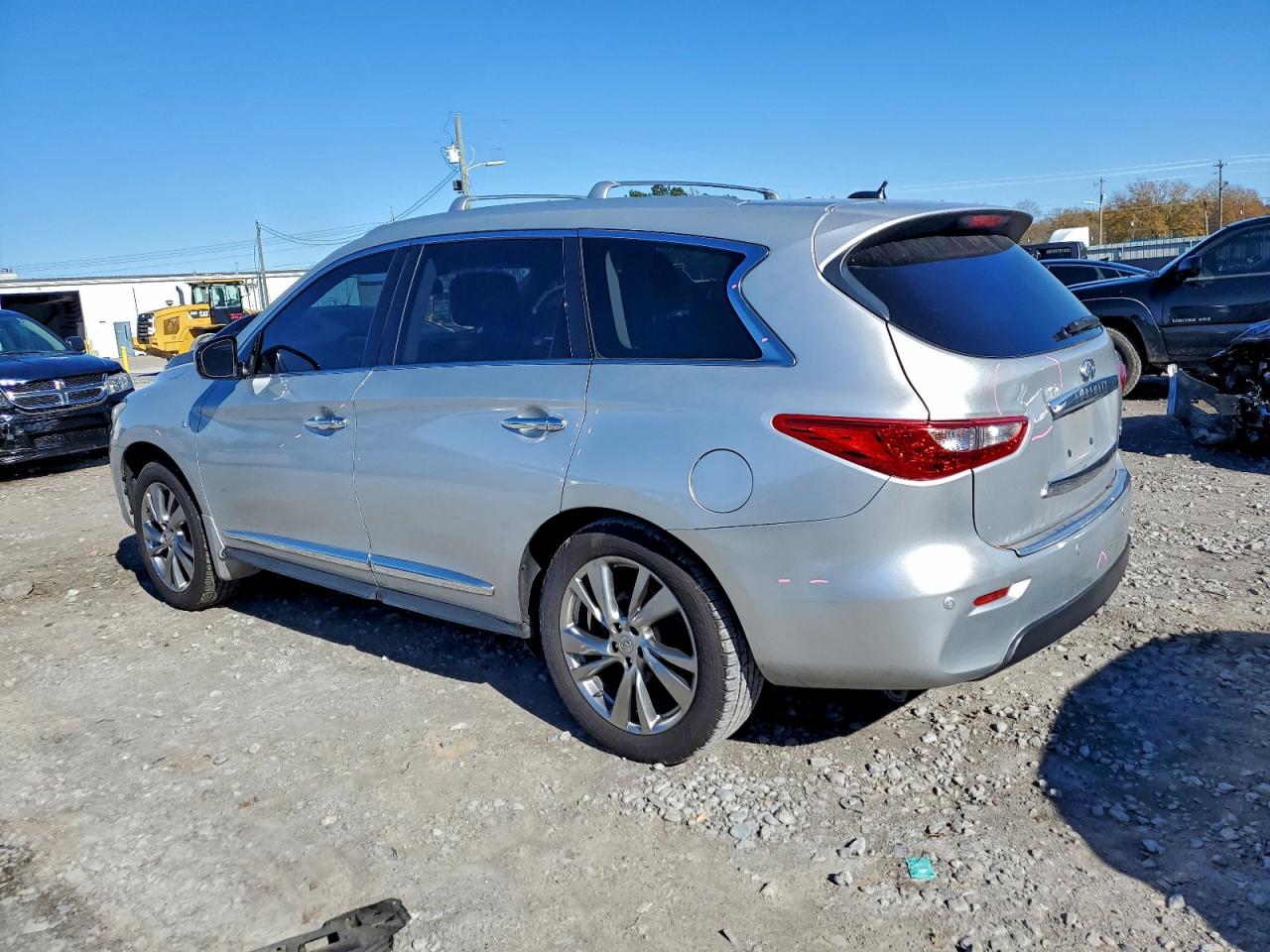 2014 INFINITI QX60 photo 2