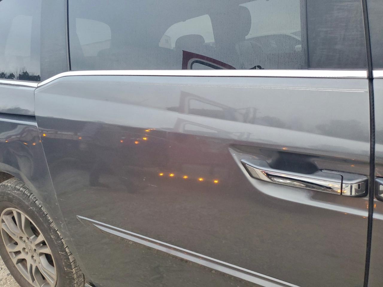 2013 HONDA ODYSSEY EXL photo 21