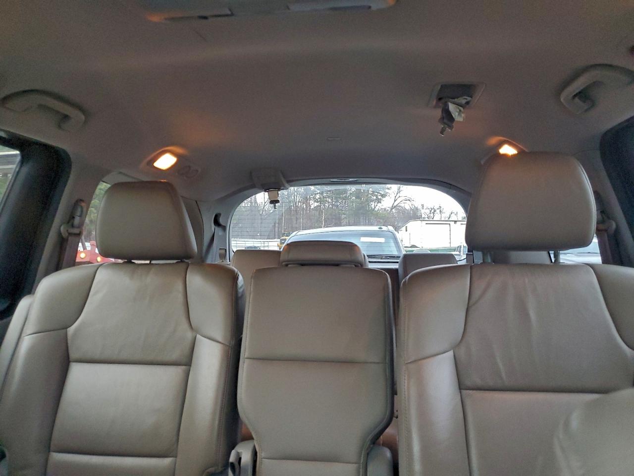 2013 HONDA ODYSSEY EXL photo 19