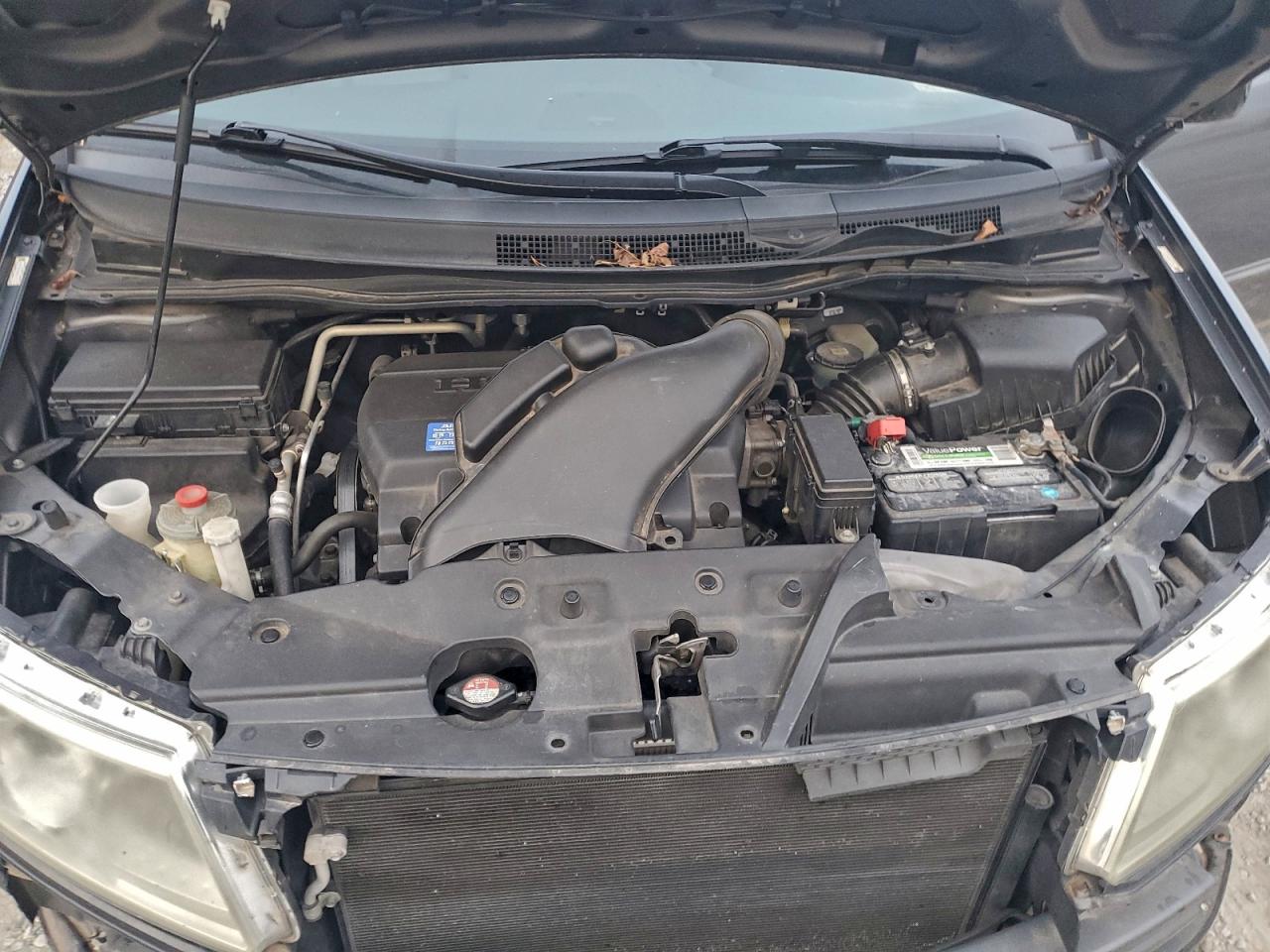 2013 HONDA ODYSSEY EXL photo 23