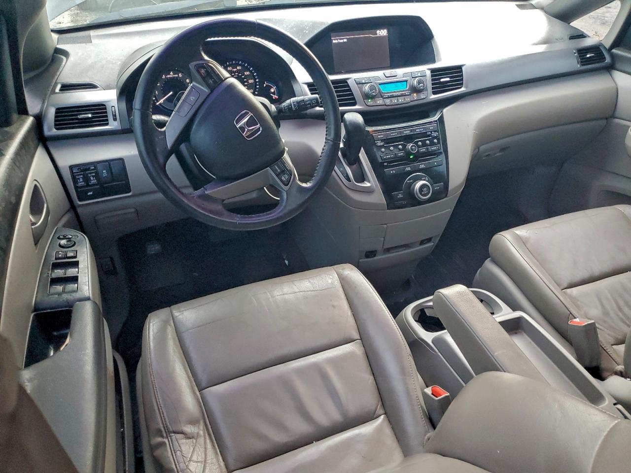 2013 HONDA ODYSSEY EXL photo 15