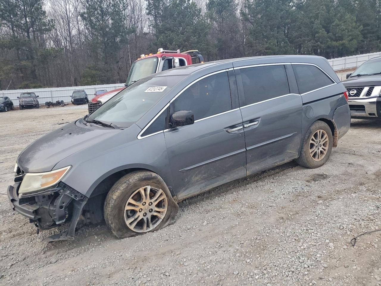 2013 HONDA ODYSSEY
