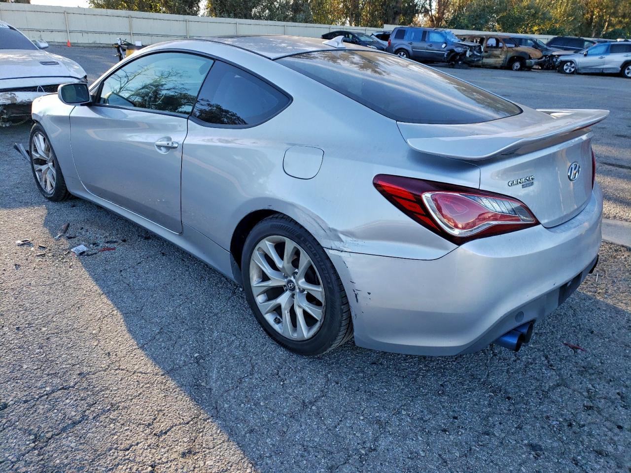 2013 HYUNDAI GENESIS COUPE 2.0T PREMIUM photo 2