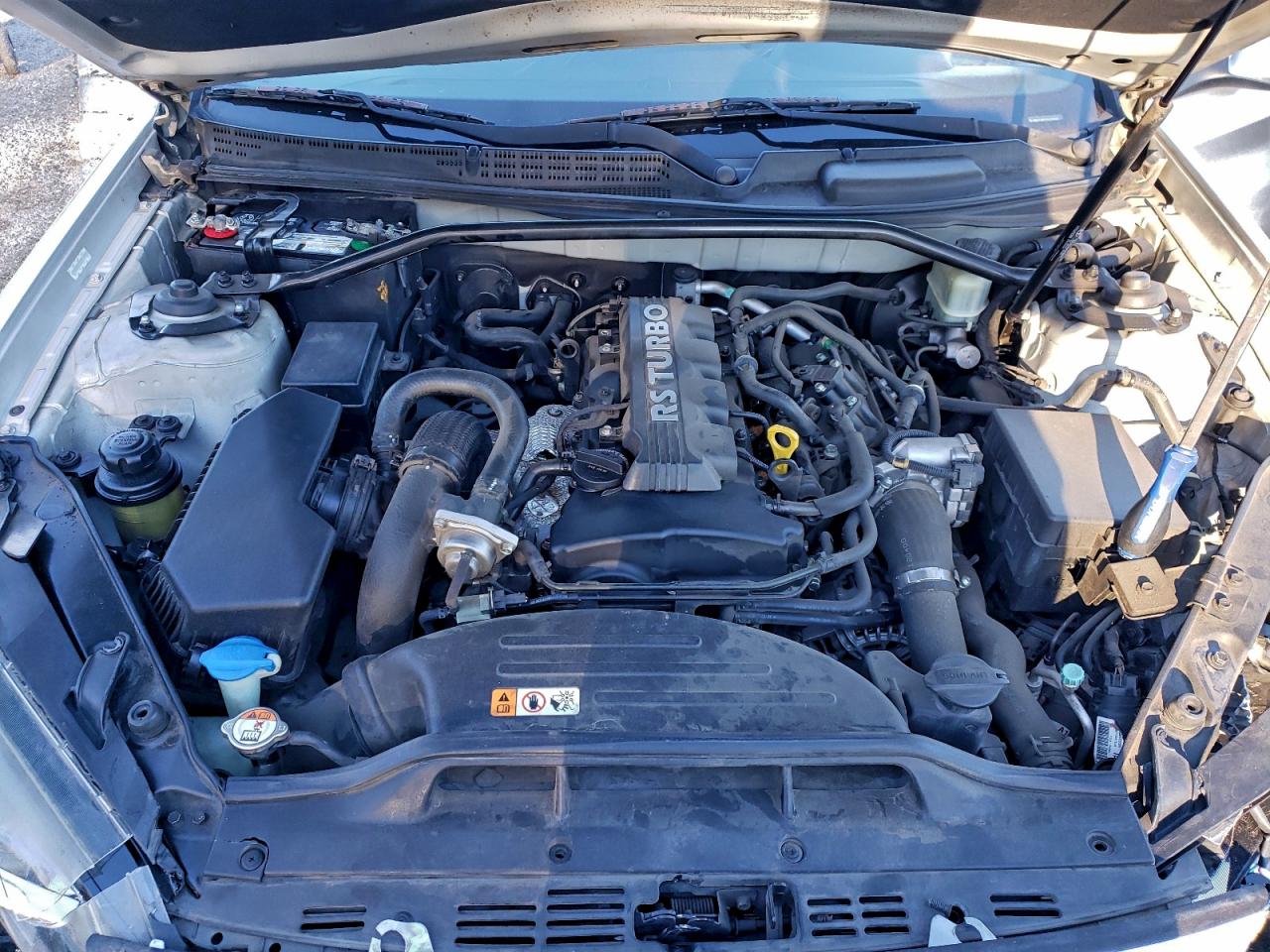2013 HYUNDAI GENESIS COUPE 2.0T PREMIUM photo 11