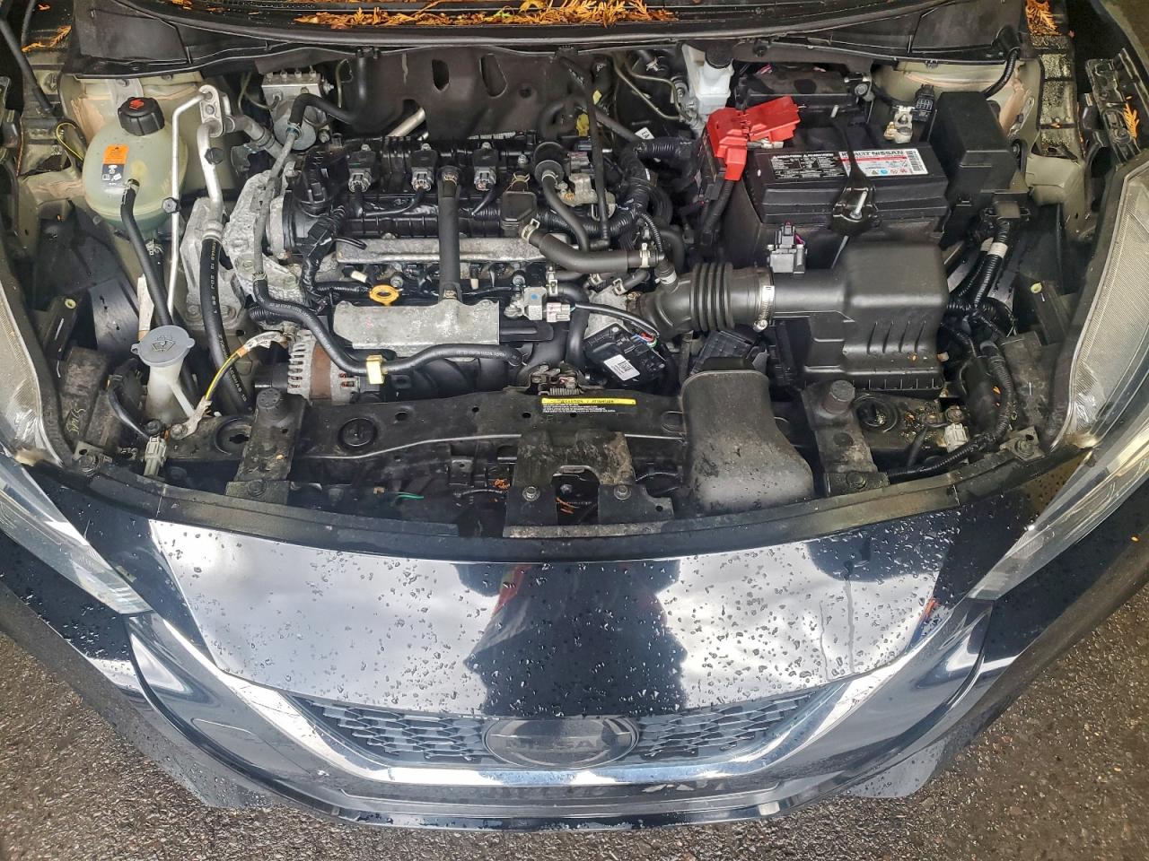 2021 NISSAN VERSA SV photo 21