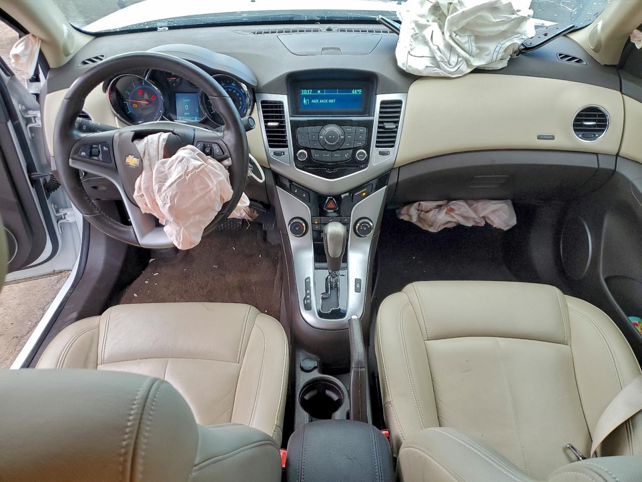 2011 CHEVROLET CRUZE LT photo 15