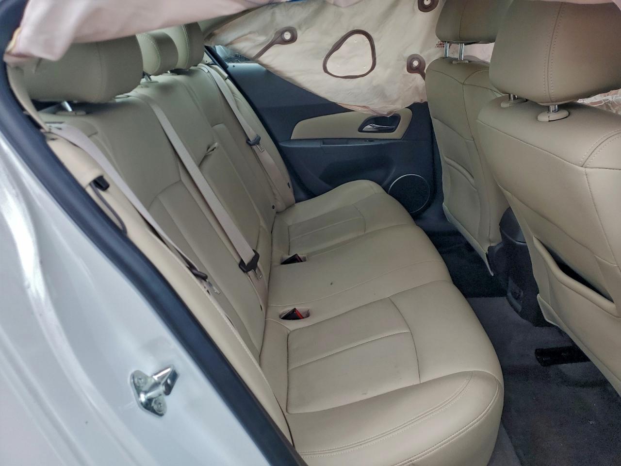 2011 CHEVROLET CRUZE LT photo 19
