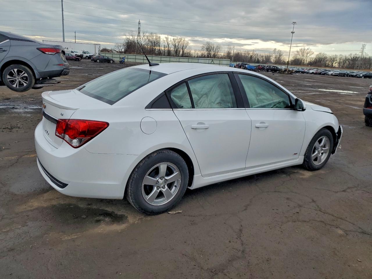 2011 CHEVROLET CRUZE LT photo 5