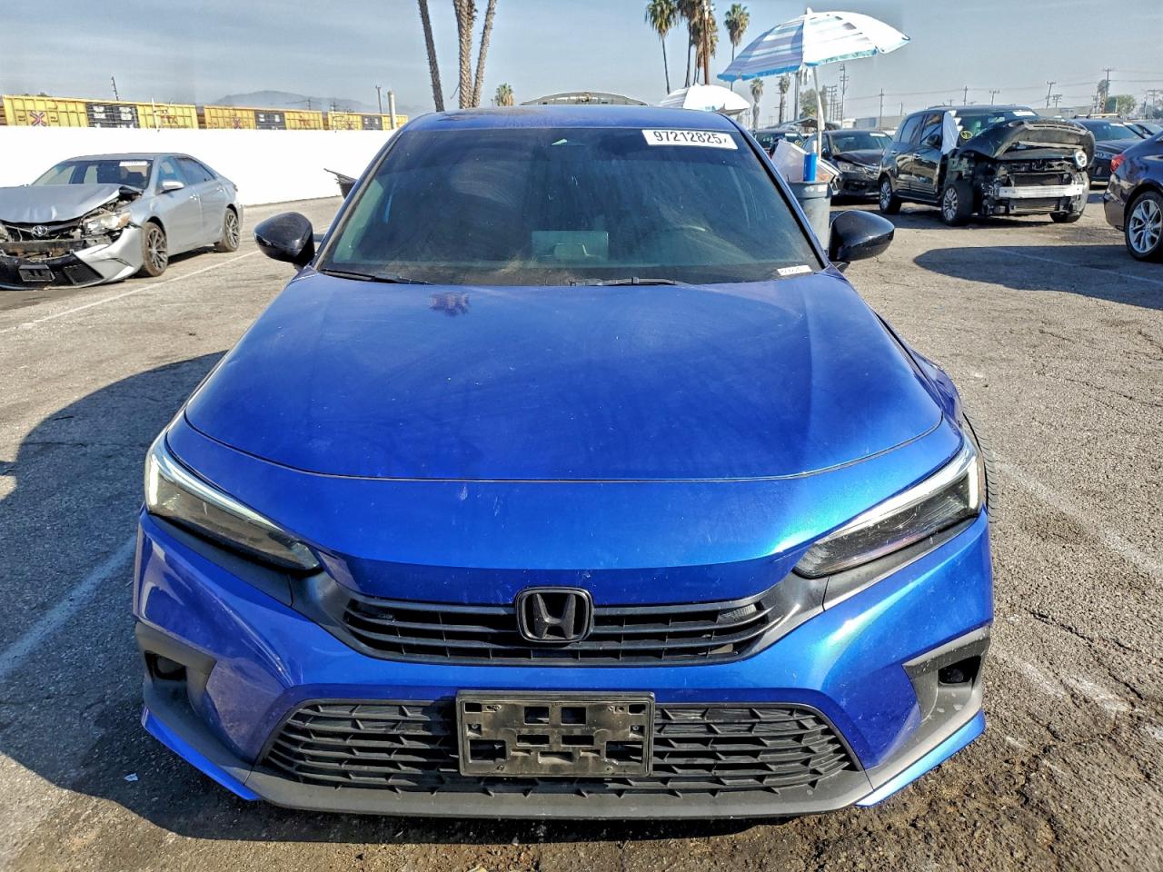 2023 HONDA CIVIC SPORT photo 5