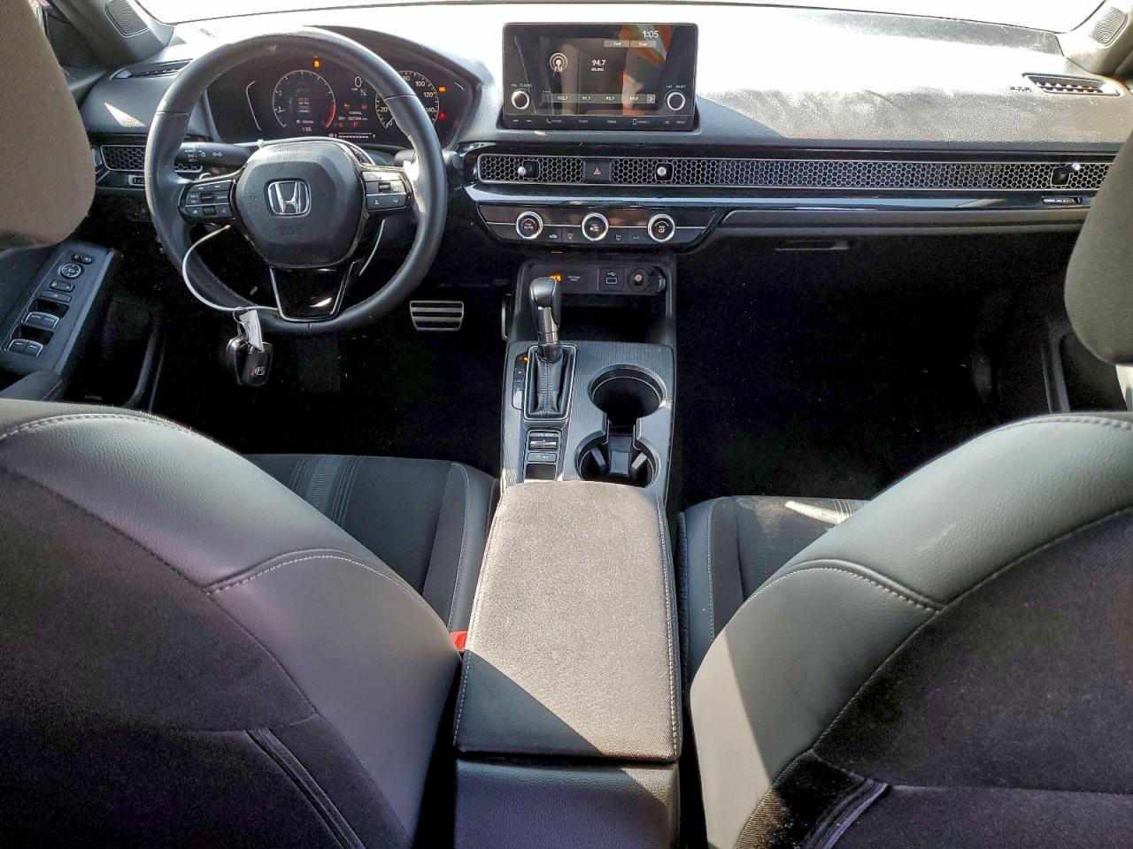 2023 HONDA CIVIC SPORT photo 8
