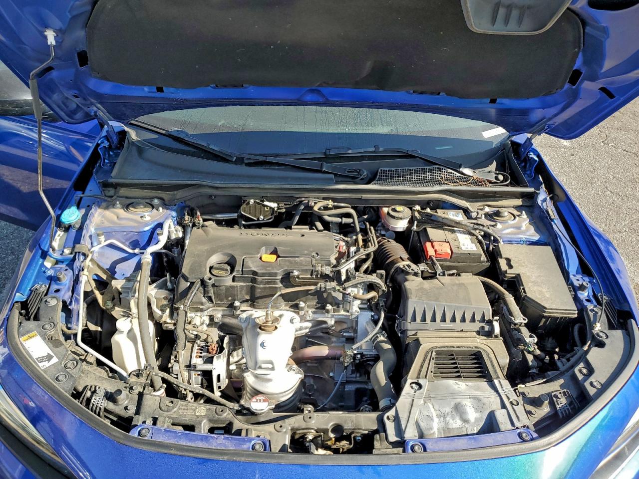 2023 HONDA CIVIC SPORT photo 11